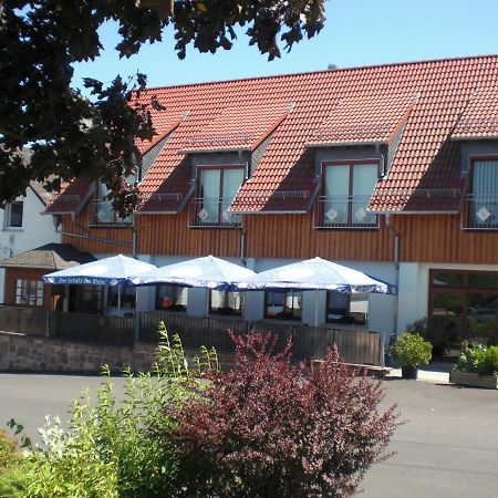 Landgasthof Schubbkoarn'S Ruh Fulda Exterior photo